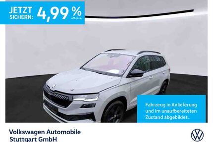 Skoda Karoq Gebrauchtwagen