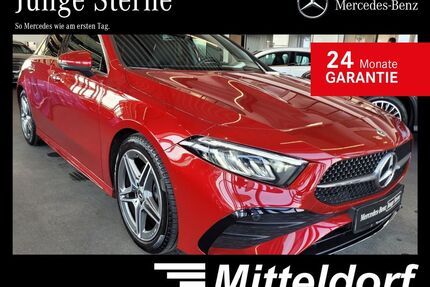 Mercedes-Benz A 180 Gebrauchtwagen