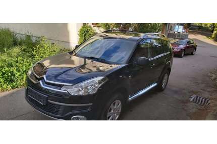 Citroen C-Crosser Gebrauchtwagen