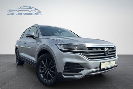 VW Touareg Gebrauchtwagen