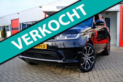 Land Rover Range Rover Sport Gebrauchtwagen
