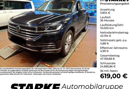 VW Touareg Gebrauchtwagen