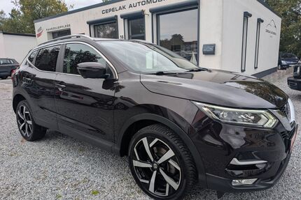 Nissan Qashqai Gebrauchtwagen