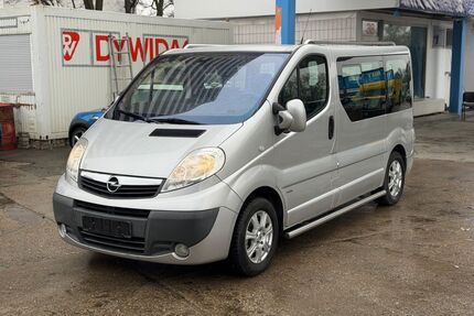Opel Vivaro Gebrauchtwagen