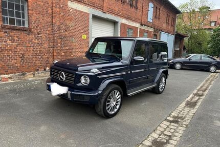 Mercedes-Benz G 400 Gebrauchtwagen