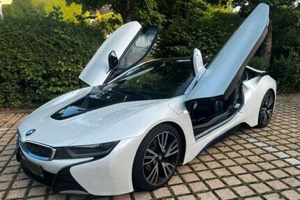 BMW i8 Gebrauchtwagen