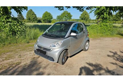 Smart ForTwo Gebrauchtwagen