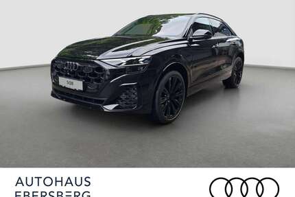 Audi SQ8 Gebrauchtwagen