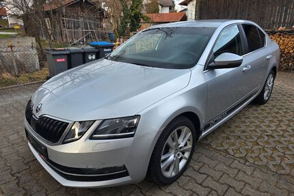 Skoda Octavia Gebrauchtwagen