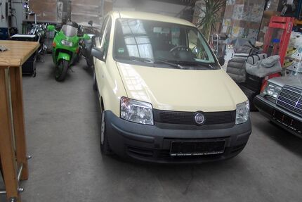 Fiat Panda Gebrauchtwagen