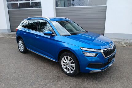 Skoda Kamiq Gebrauchtwagen