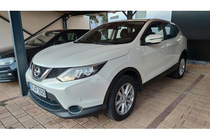 Nissan Qashqai Gebrauchtwagen