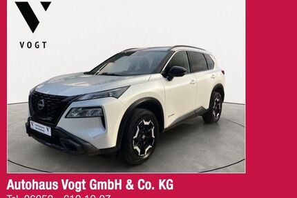 Nissan X-Trail Gebrauchtwagen
