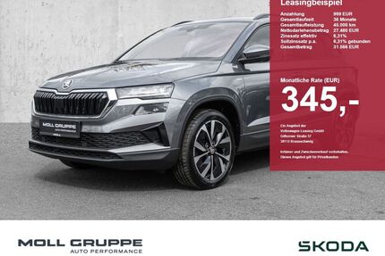 Skoda Karoq Gebrauchtwagen