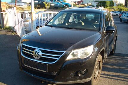 VW Tiguan Gebrauchtwagen