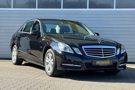 Mercedes-Benz E 200 Gebrauchtwagen