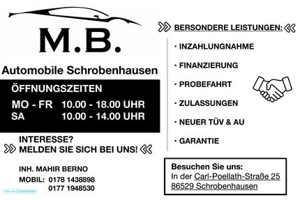 Mercedes-Benz C 200 Gebrauchtwagen