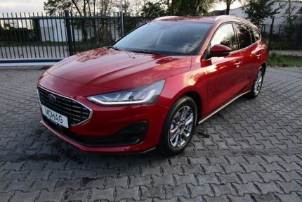 Ford Focus Gebrauchtwagen