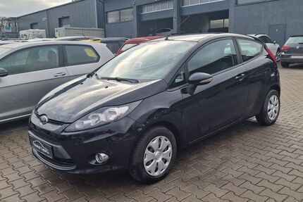 Ford Fiesta Gebrauchtwagen