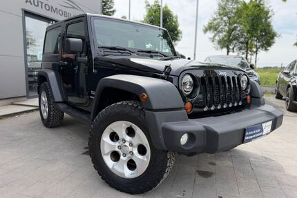 Jeep Wrangler Gebrauchtwagen