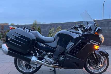 Kawasaki GTR 1400 Gebrauchtwagen