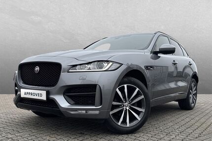 Jaguar F-Pace Gebrauchtwagen