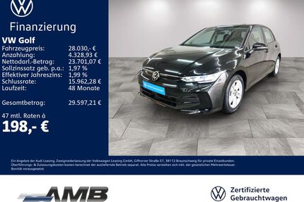 VW Golf Gebrauchtwagen