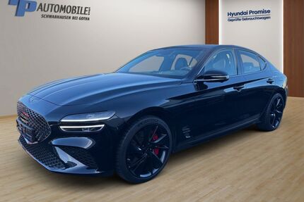 Genesis G70 Gebrauchtwagen