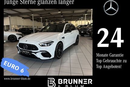 Mercedes-Benz C 63 AMG Gebrauchtwagen