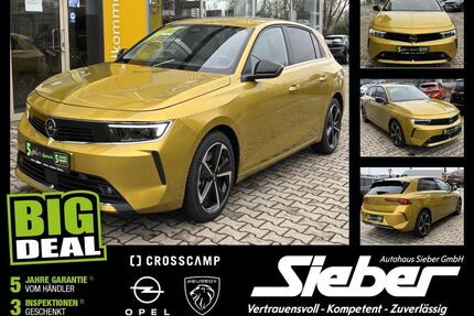 Opel Astra Gebrauchtwagen