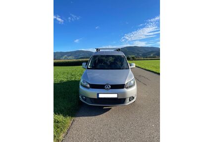 VW Caddy Gebrauchtwagen