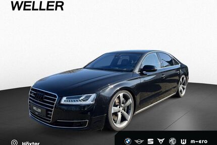 Audi A8 Gebrauchtwagen