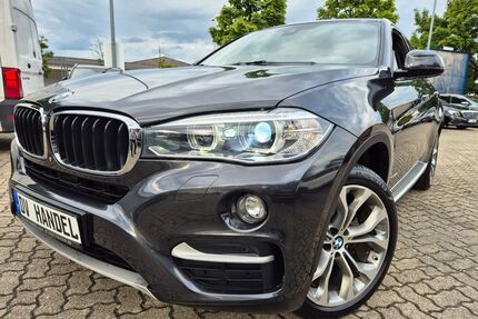 BMW X6 Gebrauchtwagen