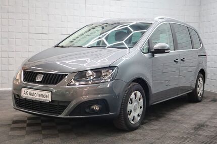 Seat Alhambra Gebrauchtwagen