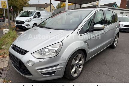 Ford S-Max Gebrauchtwagen
