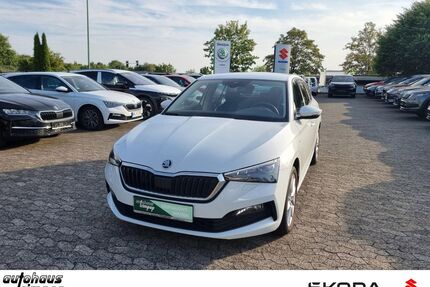 Skoda Scala Gebrauchtwagen