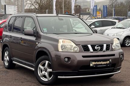 Nissan X-Trail Gebrauchtwagen