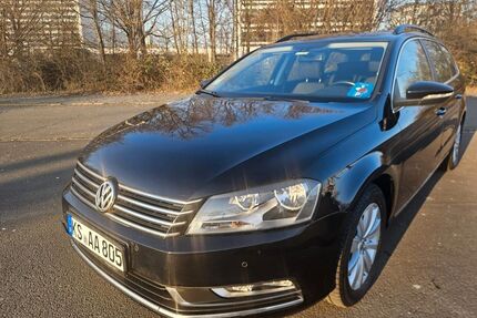 VW Passat Variant Gebrauchtwagen