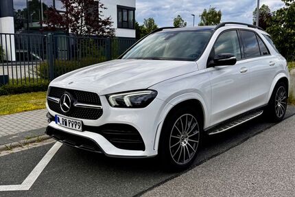 Mercedes-Benz GLE 400 Gebrauchtwagen