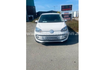 VW up! Gebrauchtwagen