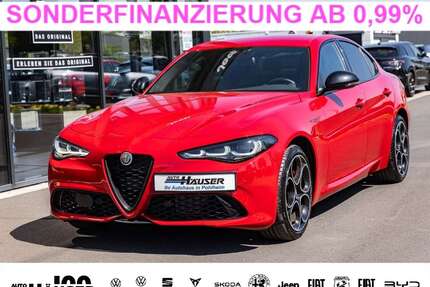 Alfa Romeo Giulia Gebrauchtwagen