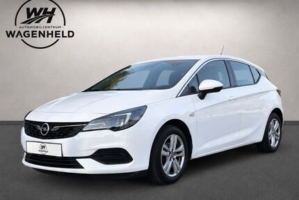 Opel Astra Gebrauchtwagen