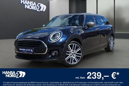 Mini Cooper Clubman Gebrauchtwagen