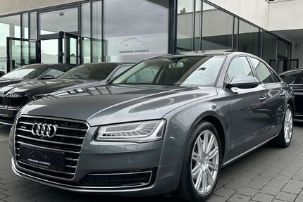 Audi A8 Gebrauchtwagen