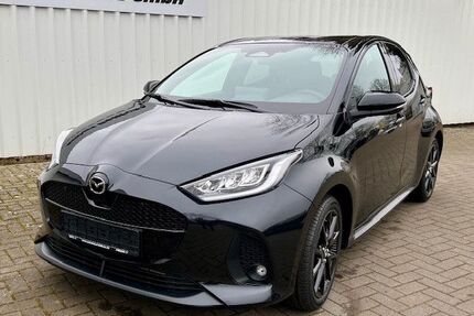 Mazda 2 Hybrid Gebrauchtwagen