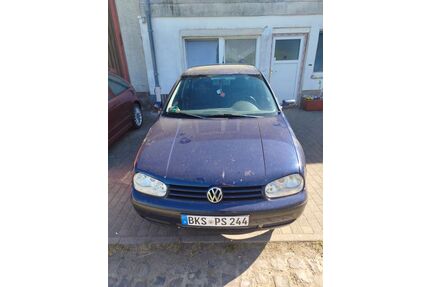 VW Golf Gebrauchtwagen