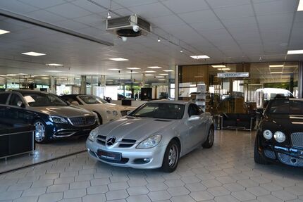 Mercedes-Benz SLK 200 Gebrauchtwagen