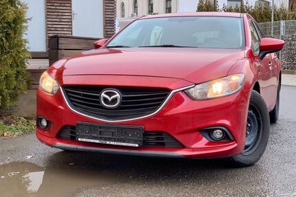 Mazda 6 Gebrauchtwagen