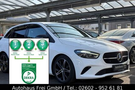 Mercedes-Benz B 200 Gebrauchtwagen