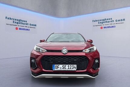 Suzuki Across Gebrauchtwagen
